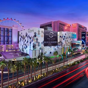 4* Ośrodek wypoczynkowy The Linq And Casino